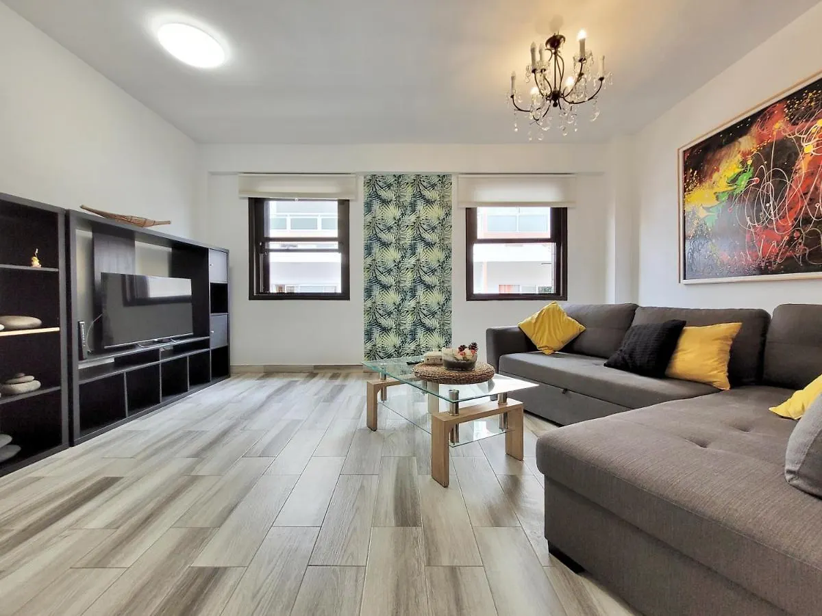7 Esquivel Apartment プエルト・デ・ラ・クルス