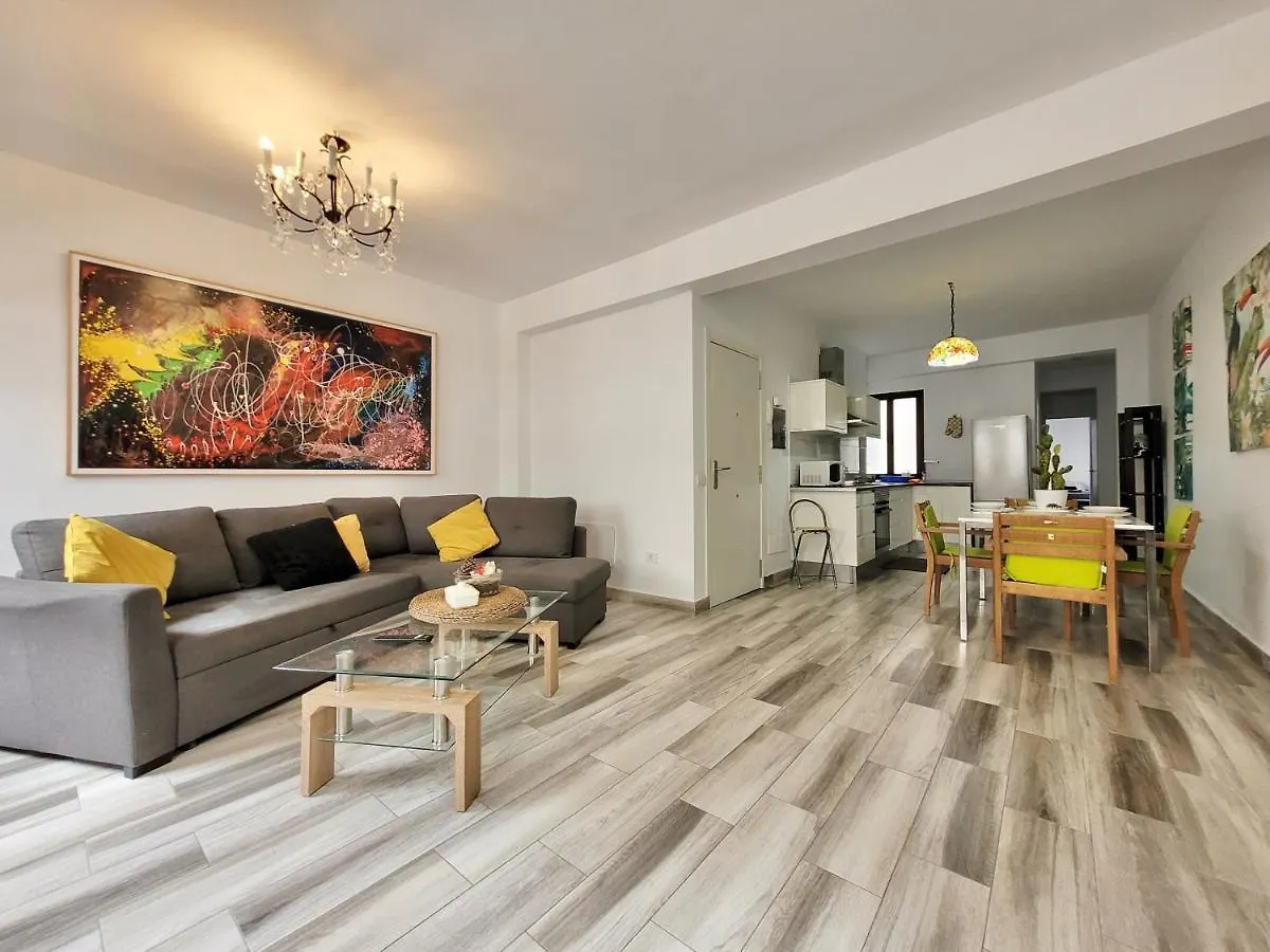 7 Esquivel Apartment プエルト・デ・ラ・クルス スペイン