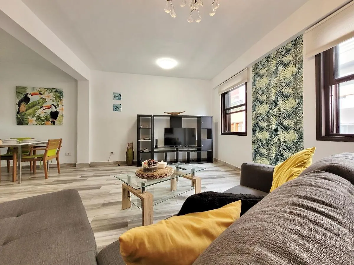 7 Esquivel Apartment Puerto de la Cruz