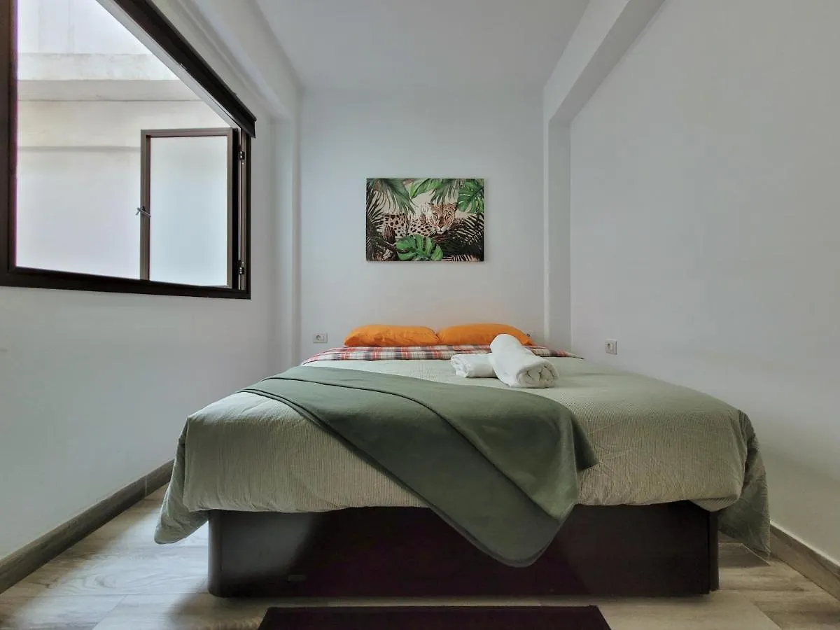 7 Esquivel Apartment プエルト・デ・ラ・クルス 0*,  スペイン