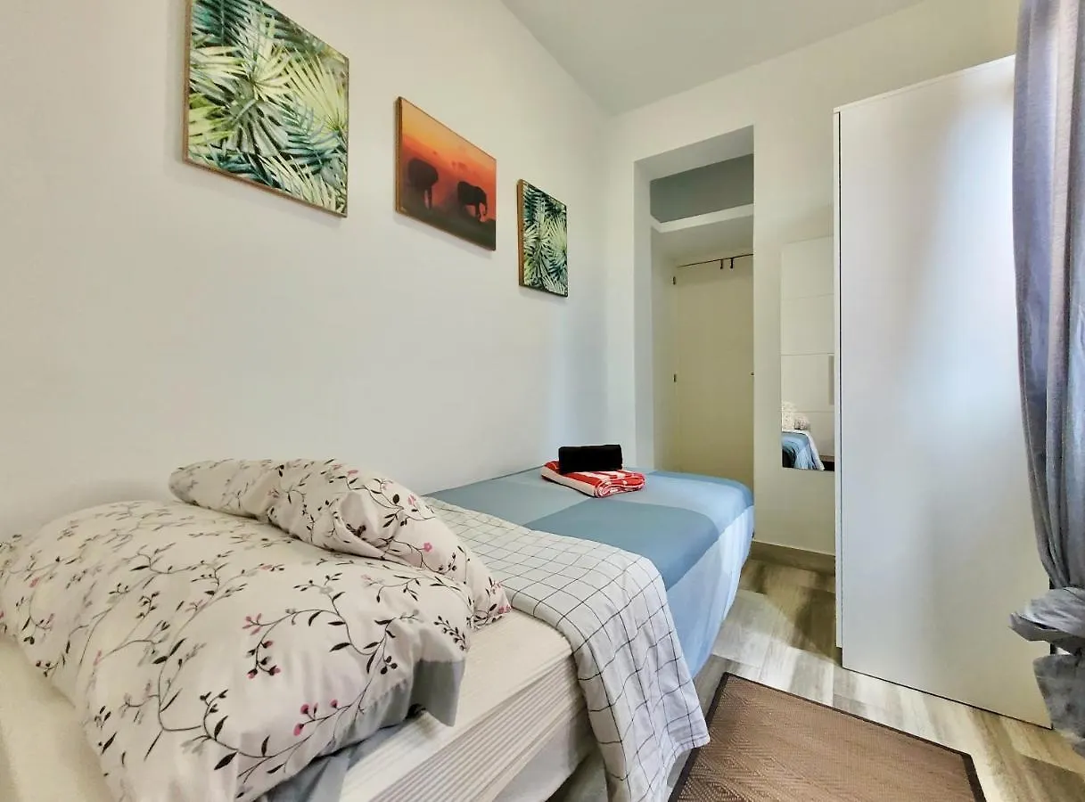 7 Esquivel Apartment Puerto de la Cruz  Spain