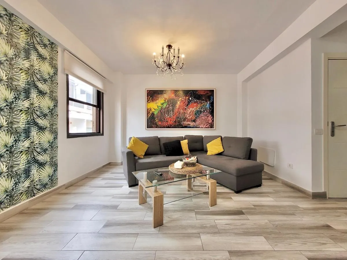 7 Esquivel Apartment Puerto de la Cruz  Puerto de la Cruz (Tenerife)