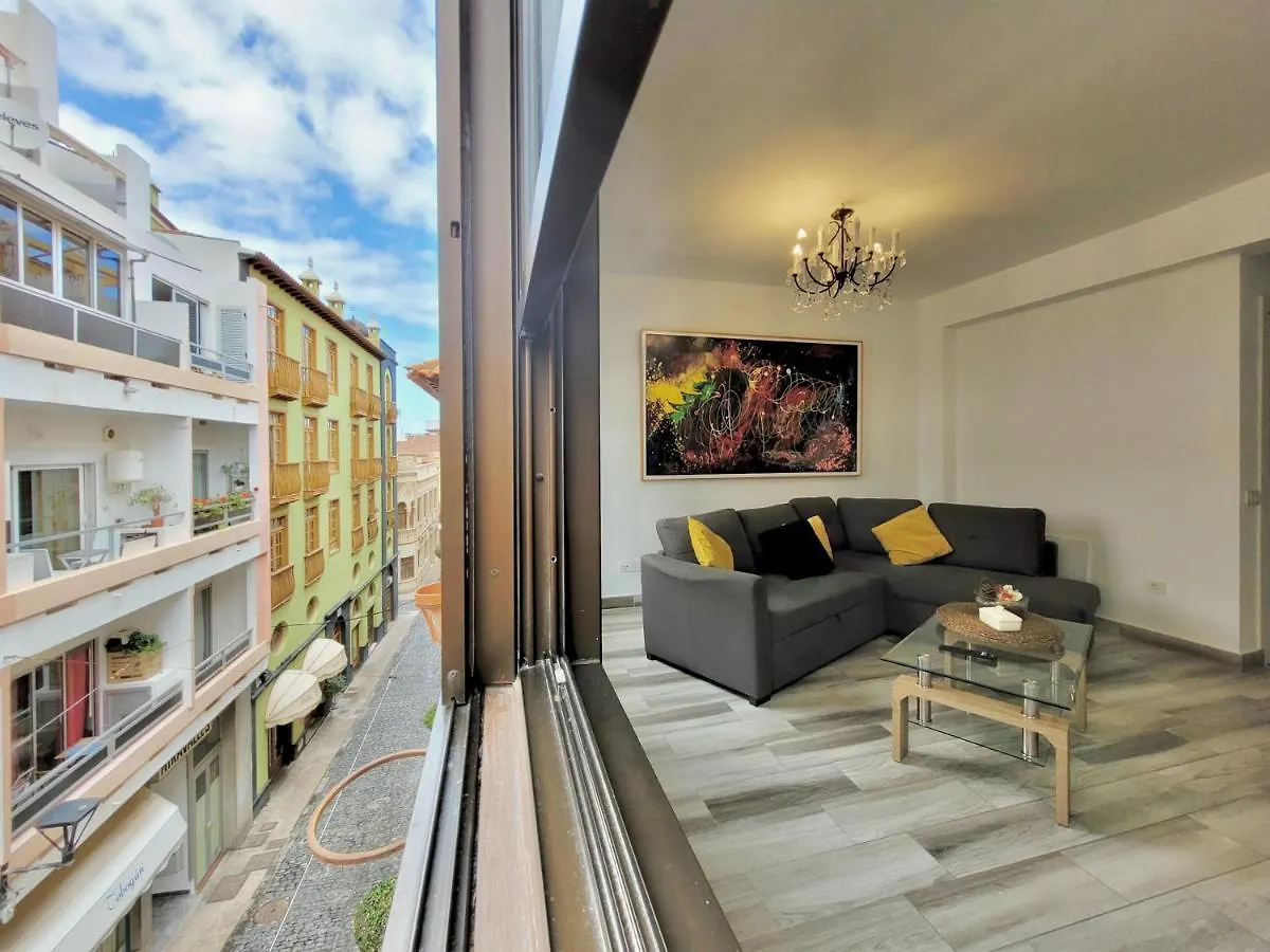 7 Esquivel Apartment プエルト・デ・ラ・クルス