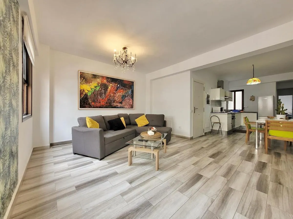 7 Esquivel Apartment プエルト・デ・ラ・クルス 0*,