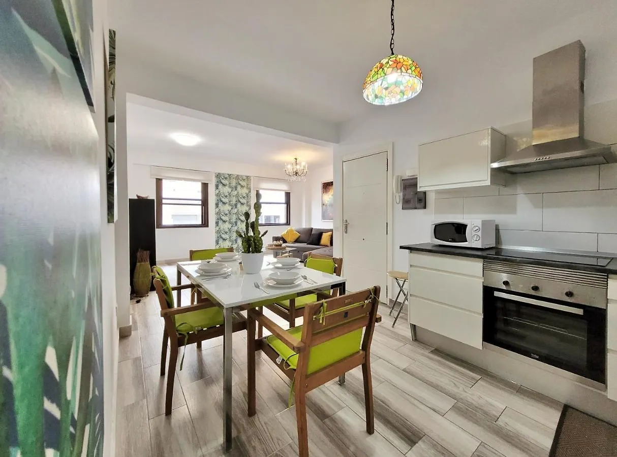 7 Esquivel Apartment プエルト・デ・ラ・クルス