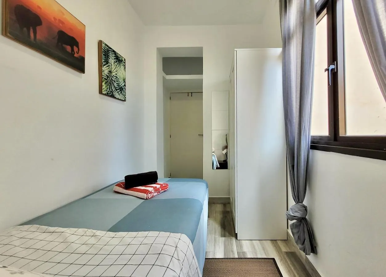 7 Esquivel Apartment Puerto de la Cruz  Spain