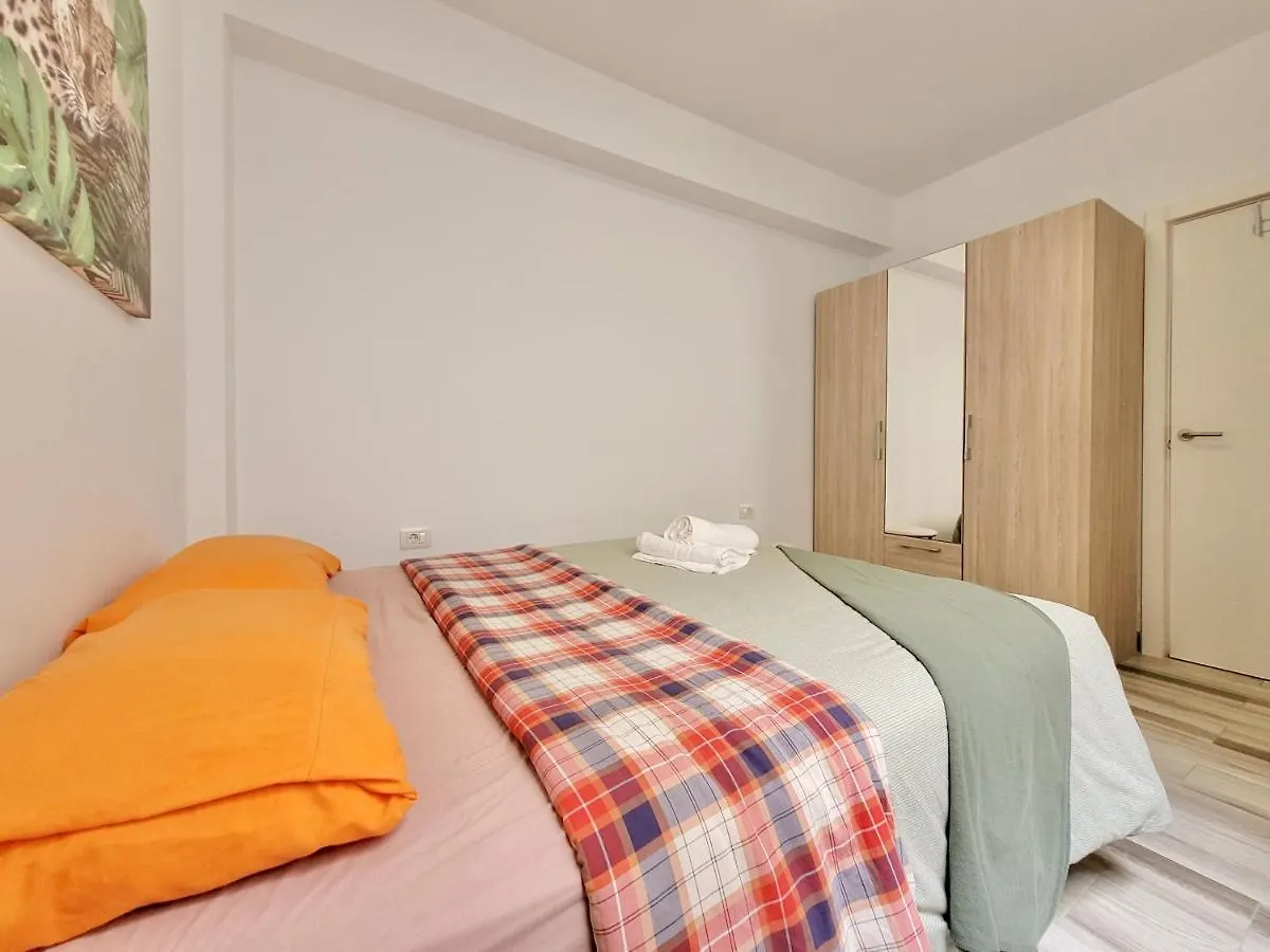 7 Esquivel Apartment Puerto de la Cruz