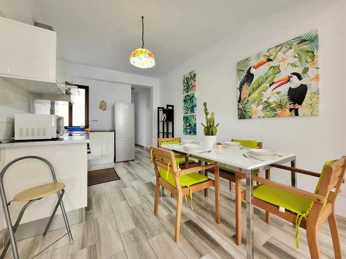 7 Esquivel Apartment プエルト・デ・ラ・クルス