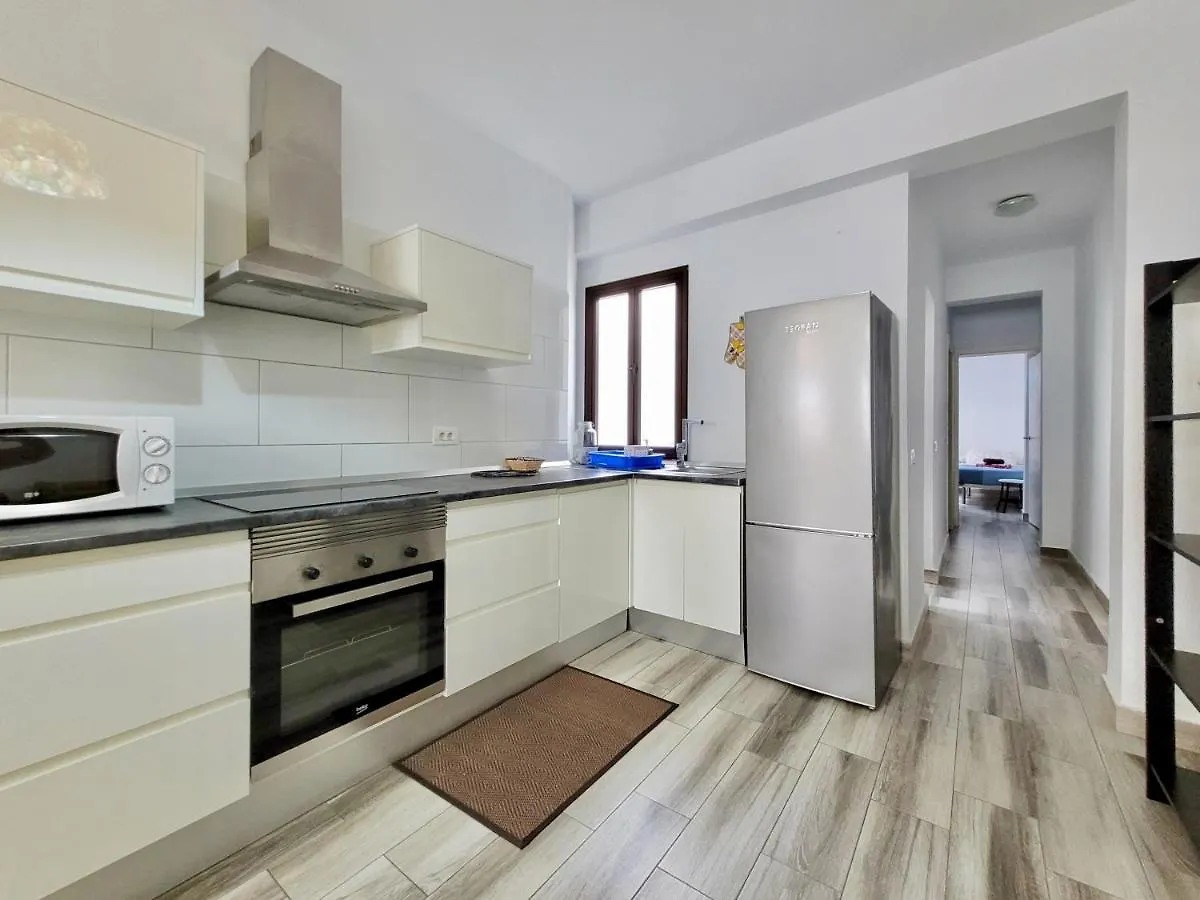7 Esquivel Apartment Puerto de la Cruz  Spain