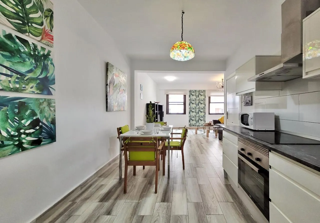 7 Esquivel Apartment Puerto de la Cruz  Spain