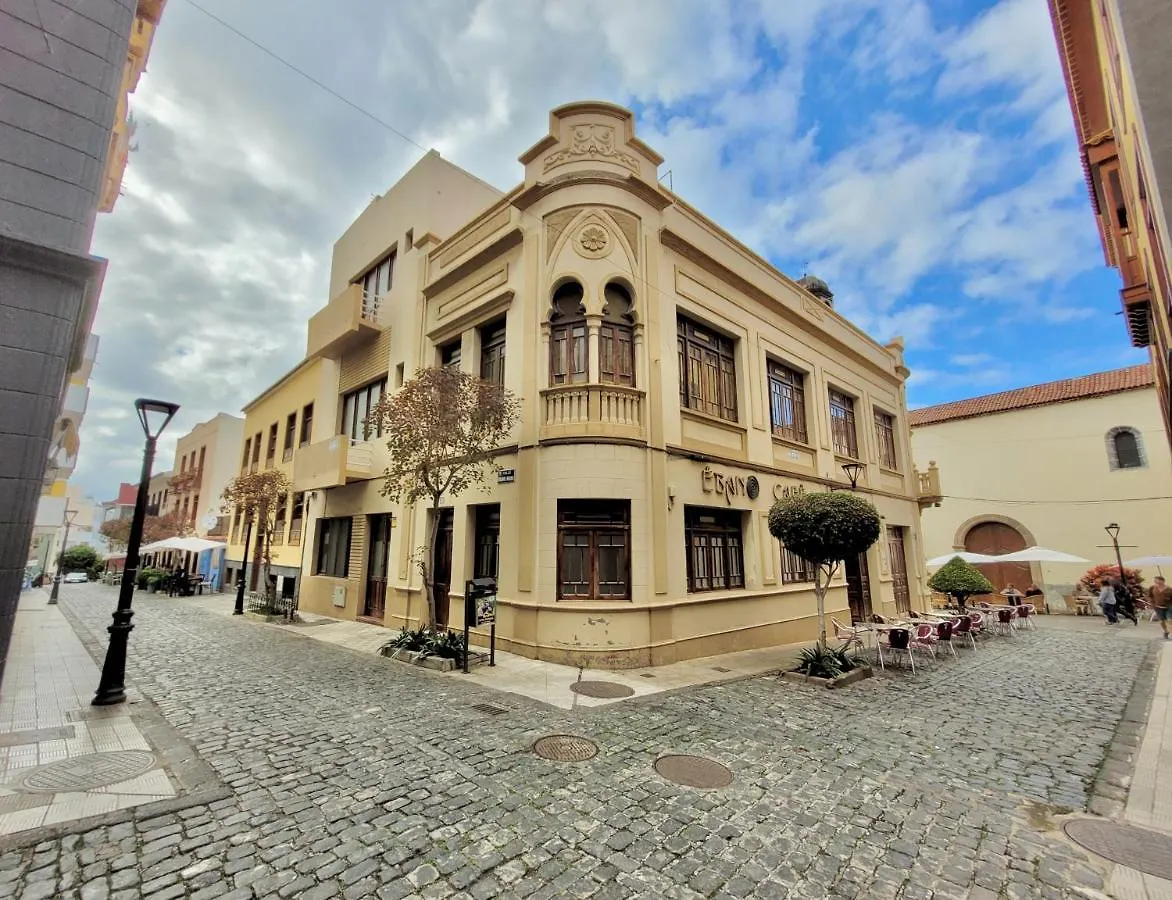 7 Esquivel Apartment Puerto de la Cruz  Spain