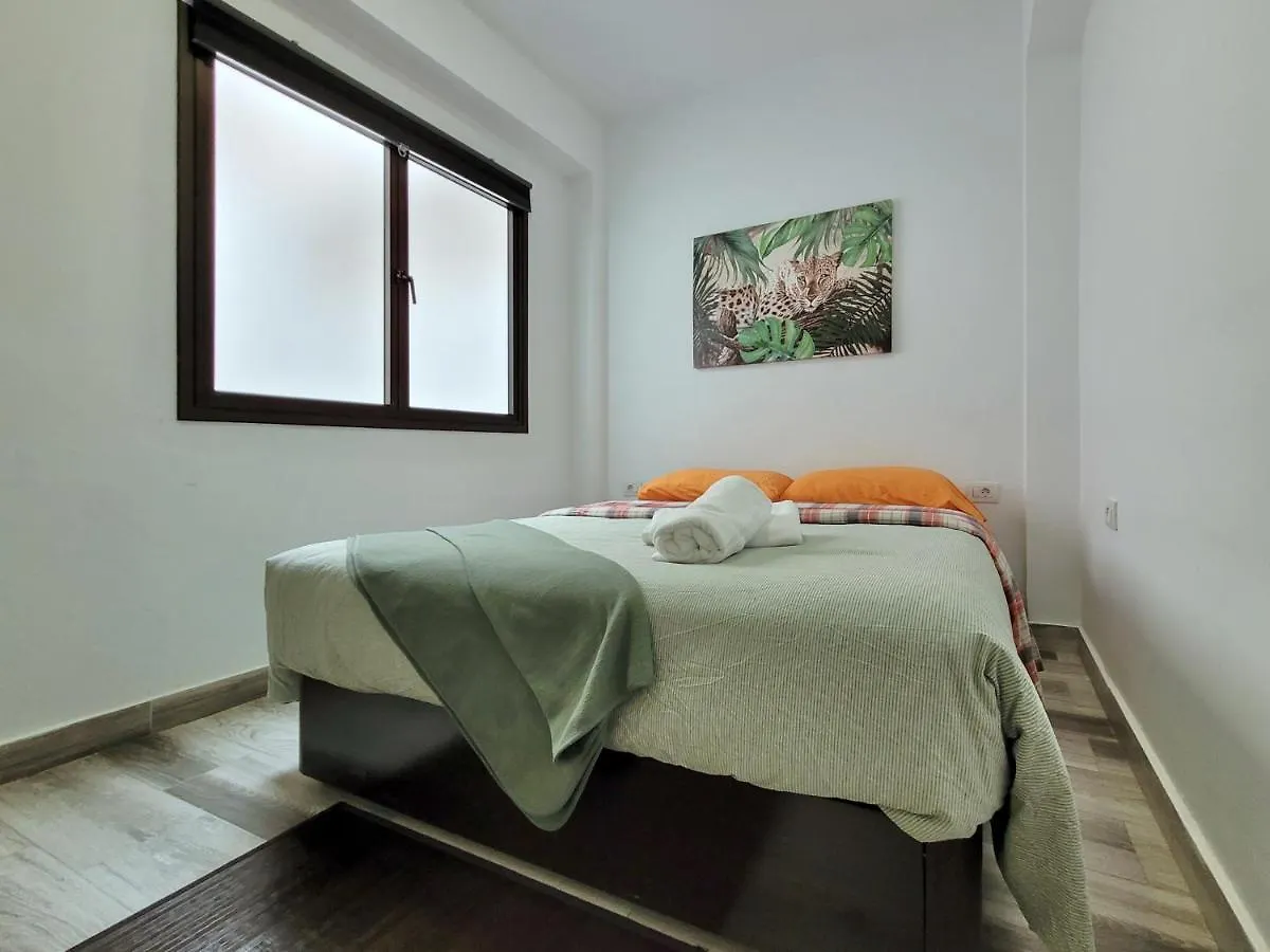 7 Esquivel Apartment Puerto de la Cruz   Puerto de la Cruz (Tenerife)