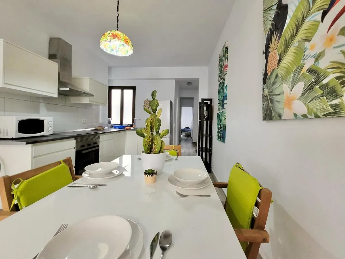 7 Esquivel Apartment Puerto de la Cruz  Puerto de la Cruz (Tenerife)