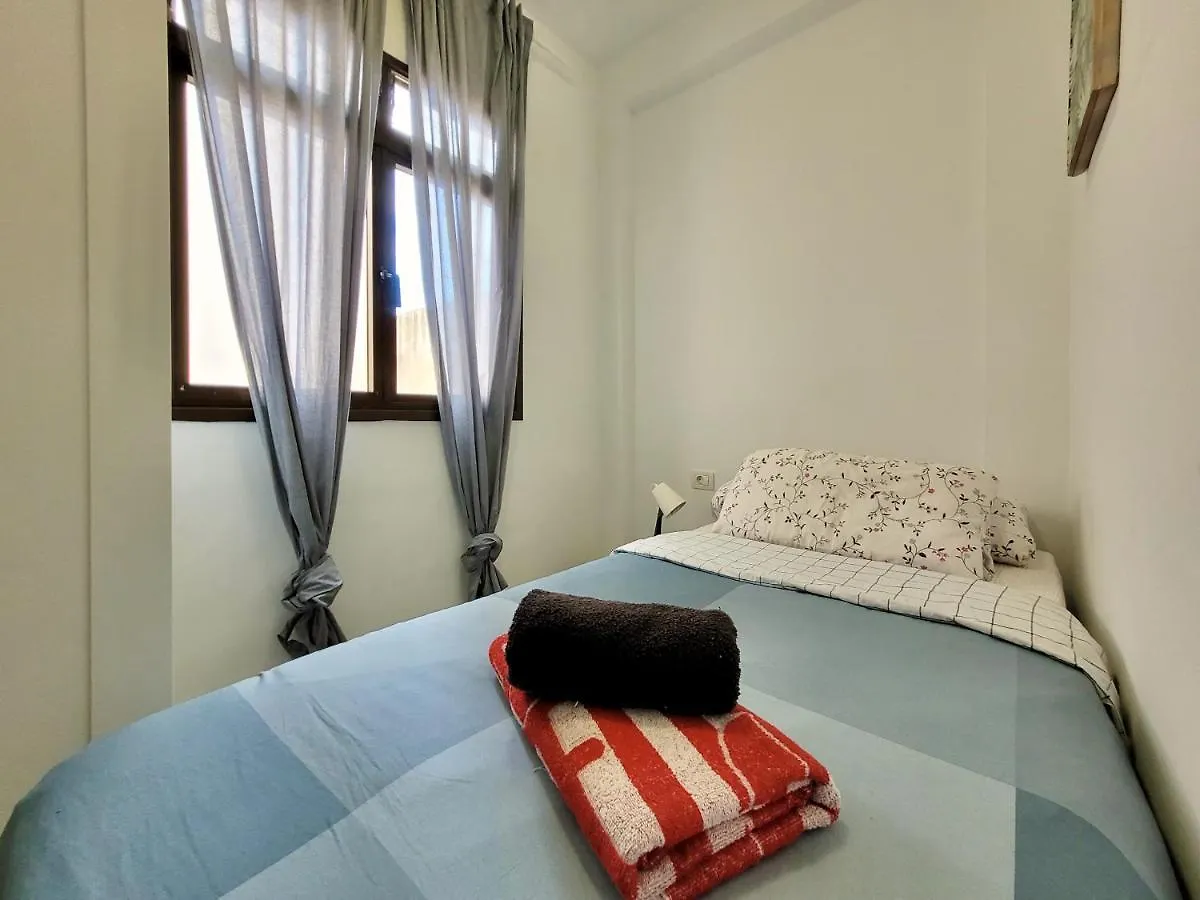 7 Esquivel Apartment Puerto de la Cruz