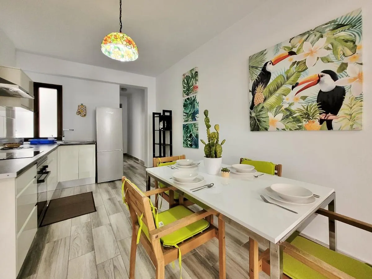 7 Esquivel Apartment プエルト・デ・ラ・クルス