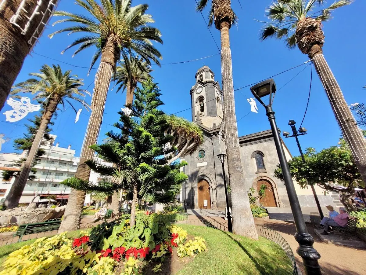 7 Esquivel Apartment Puerto de la Cruz
