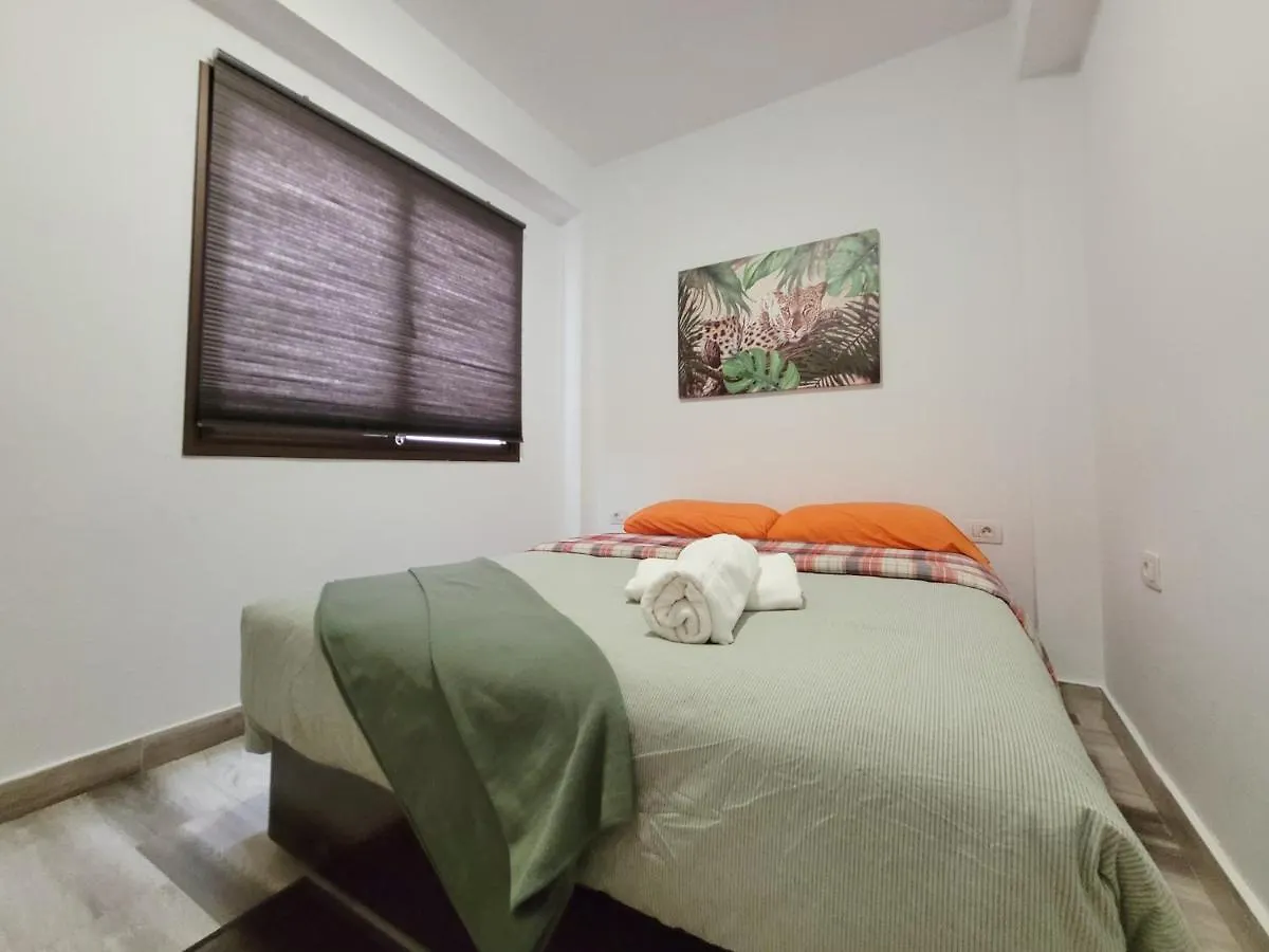 7 Esquivel Apartment Puerto de la Cruz  0*, Puerto de la Cruz (Tenerife)