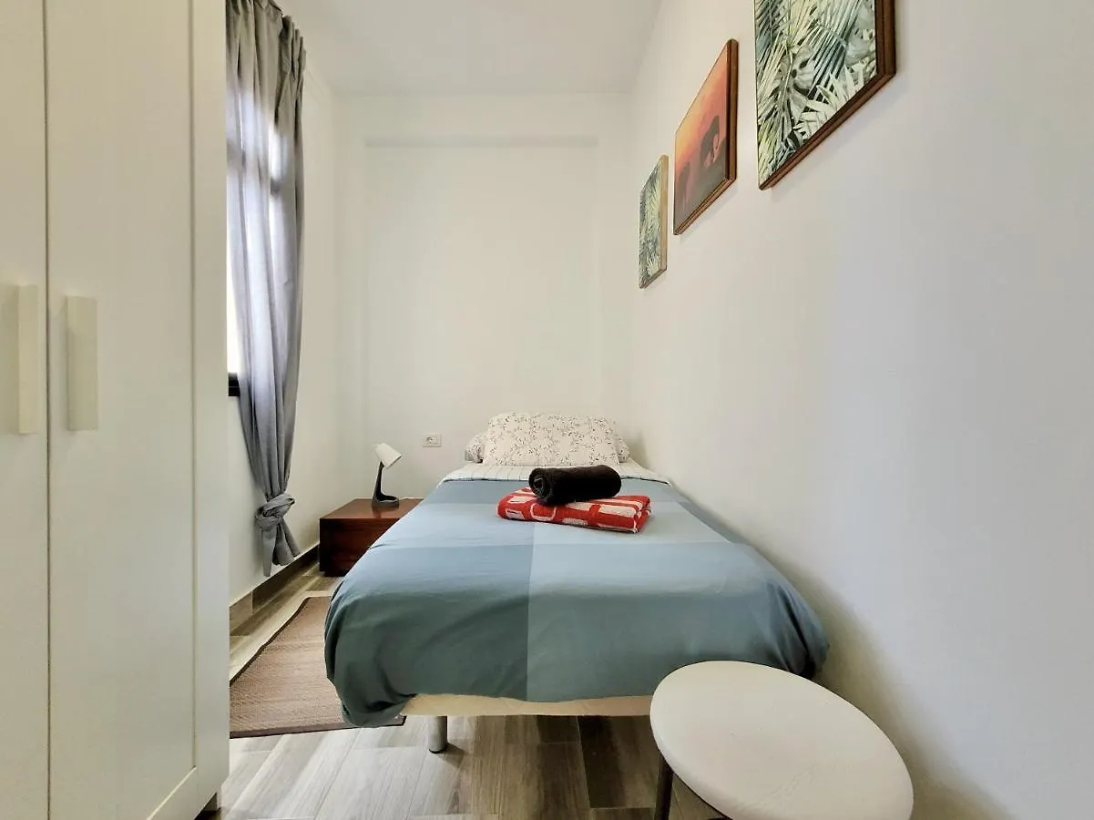 7 Esquivel Apartment Puerto de la Cruz