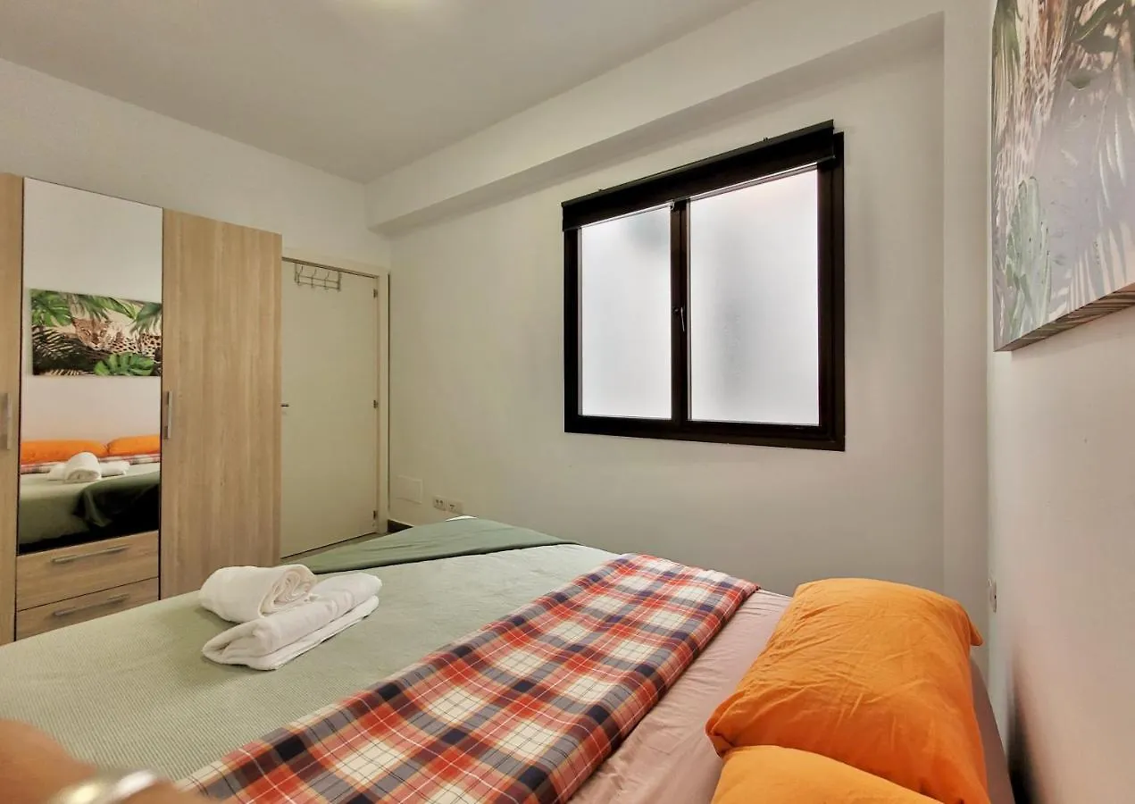 7 Esquivel Apartment Puerto de la Cruz