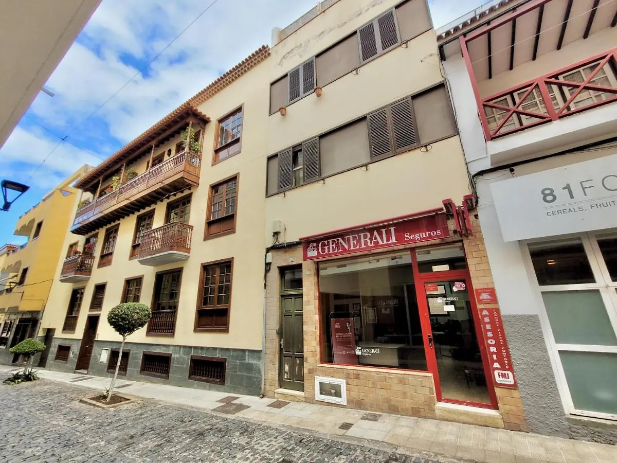 7 Esquivel Apartment Puerto de la Cruz