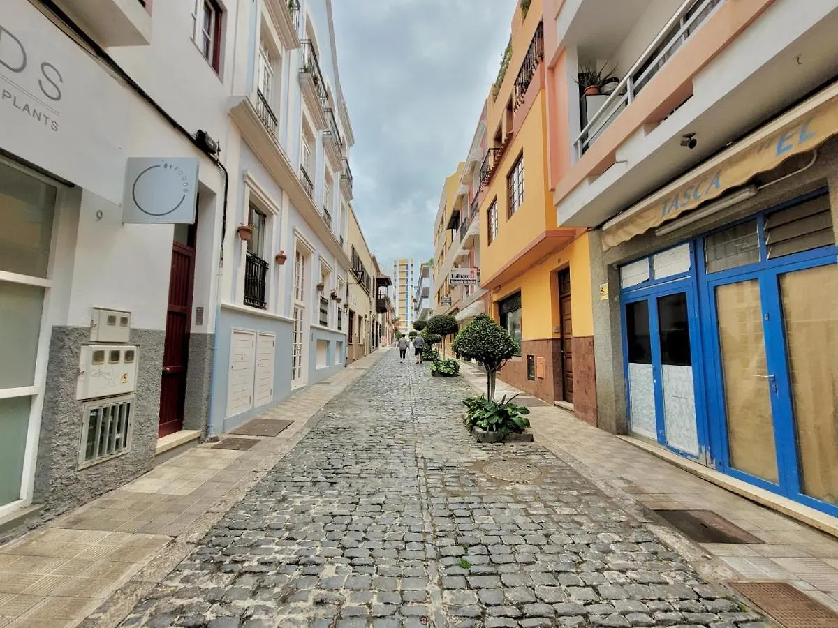 7 Esquivel Apartment Πουέρτο Ντε Λα Κρουζ