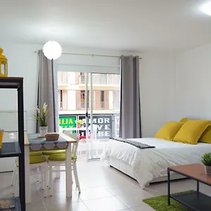  Appartement Céntrico Apartamento Con Balcón Cerca De La Playa